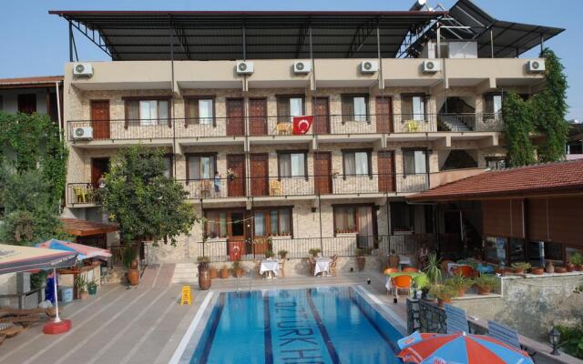 shah sultan Ozturk Hotel
