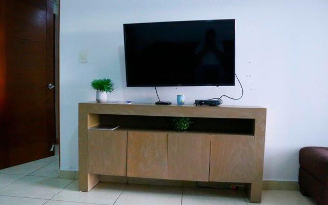 departamento playa en costa veleros