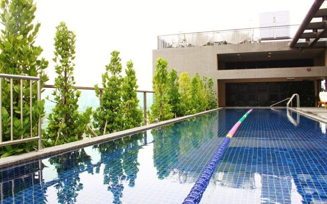 Golden Tulip Zhong Xin Hotel Taichung