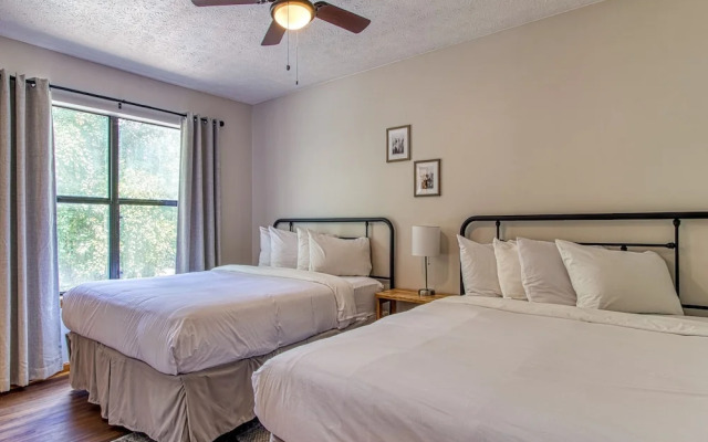 Pinecrest Townhomes-1K-2Q Unit-Renovated