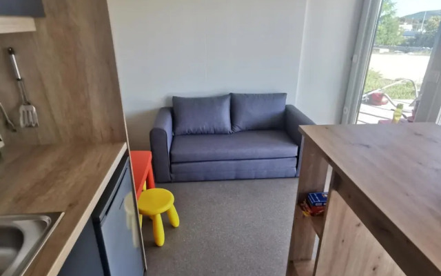 Comfort Two Bedroom Mobile Homes Pirovac