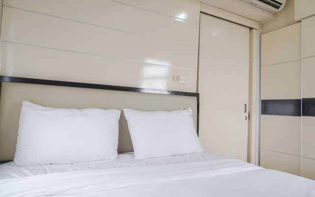 Modern And Large 2Br Green Bay Pluit Apartment Facing Spectacular Sea View – Guest Rooms – Jakarta