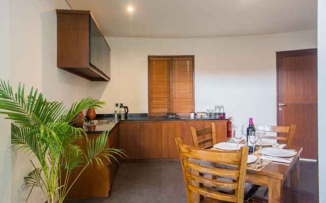 De Moksha Eco Friendly Boutique Resort