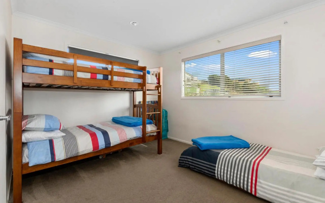 The Nautical Bach - Mangawhai Heads Holiday Home