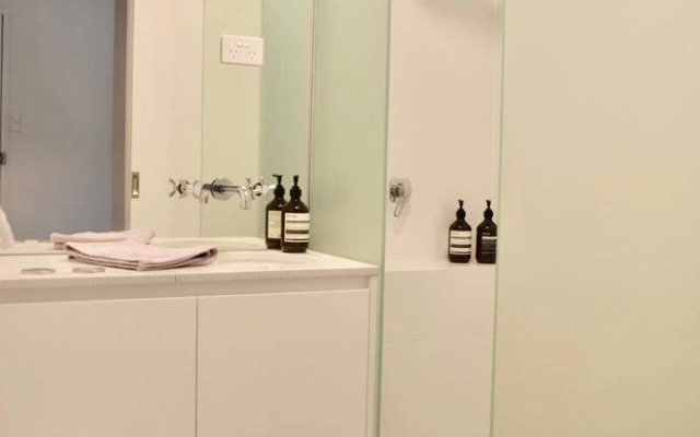 Inner City Apartment in Rushcutters Bay