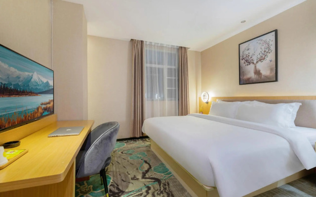 24h Weimei Hotel (Xintang Metro Station)