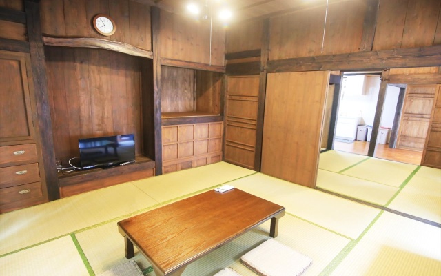 Ryukyukominka Shinasaki – Guest Rooms – Motobu