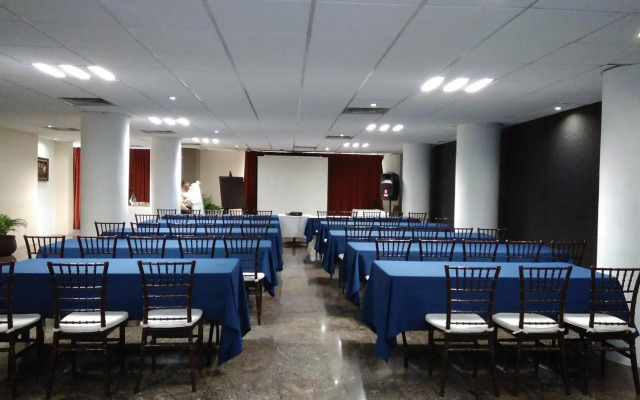 Hotel Los Aluxes
