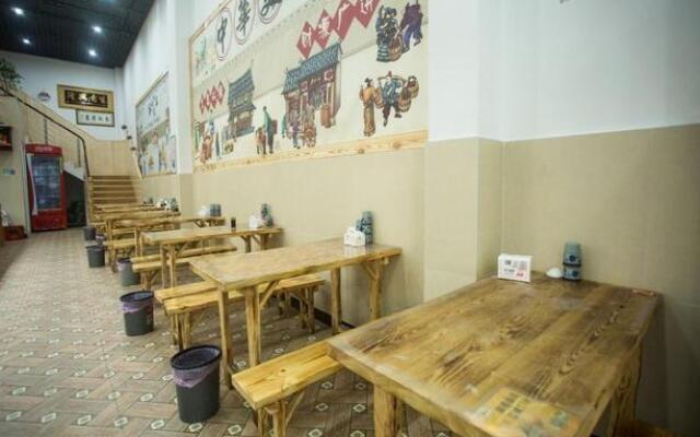 GreenTree Inn Baiquan Binfen Plaza