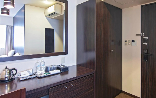 WONZ HOTEL Namba Shinsaibashi Central Area｜self-check-in