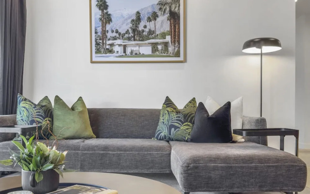 Elegant retreat in Wynyard Quarter