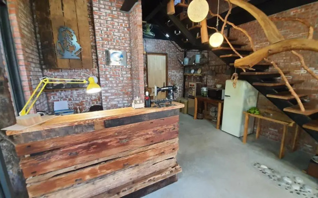 缽割貓點點 青旅 DianDian hostel