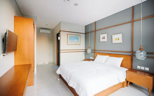 Vasudha Hostel Canggu