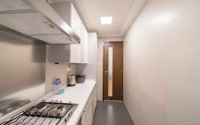 Tyms Stylish 1BR 1BA Apt Yongxin Century