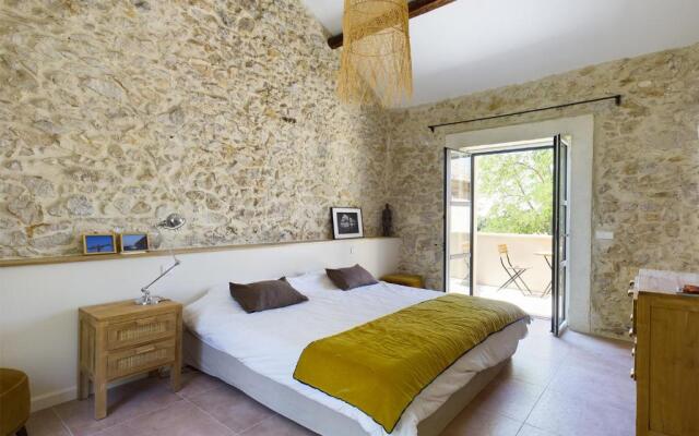 Maison Maussane-les-Alpilles, 6 pièces, 8 personnes - FR-1-599-42