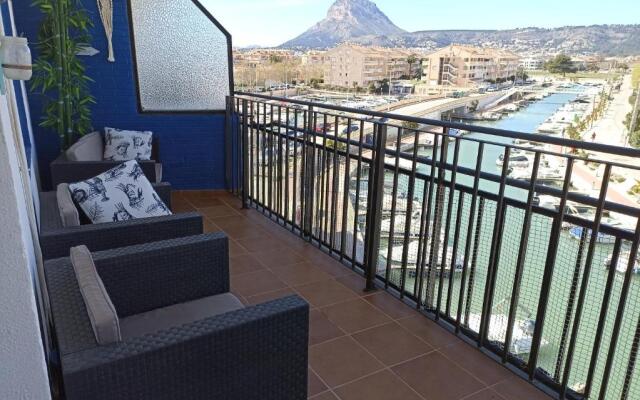 200 meters to Arenal Beach. 3 Bedroom Javea