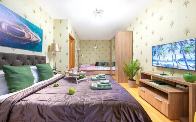 Welcome Home (Вэлком Хоум) на проспекте Ветеранов 75 корпус 3