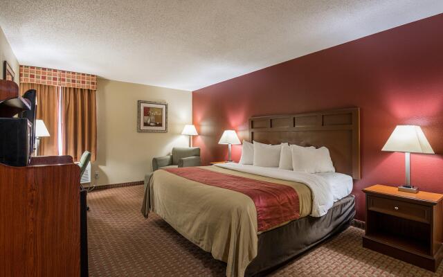 Red Roof Inn & Suites Little Rock