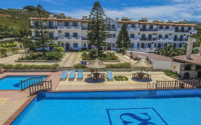 Spiros Soula Hotel