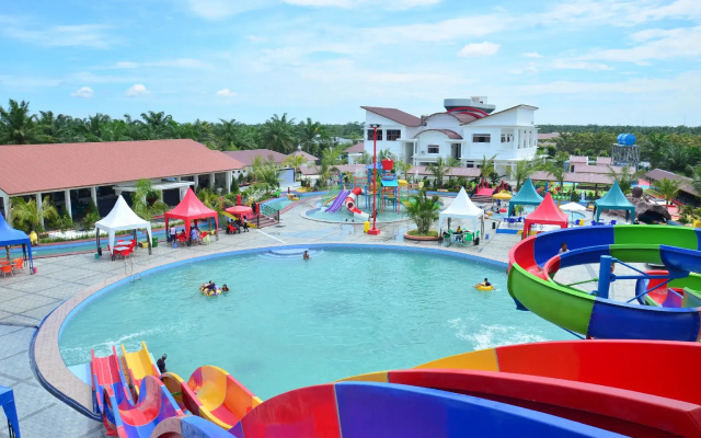 Singapore City Hotel Batu Bara