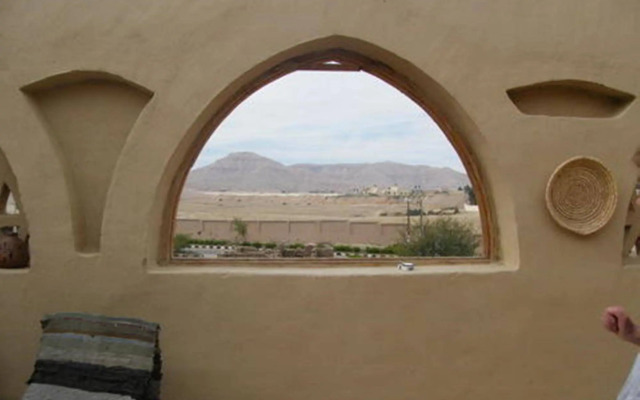 Scorpion House