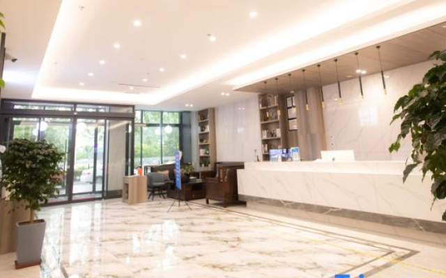 Jingbian Yadu Hotel