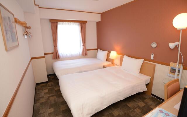 Toyoko Inn Hokkaido Hakodate Ekimae Asaichi