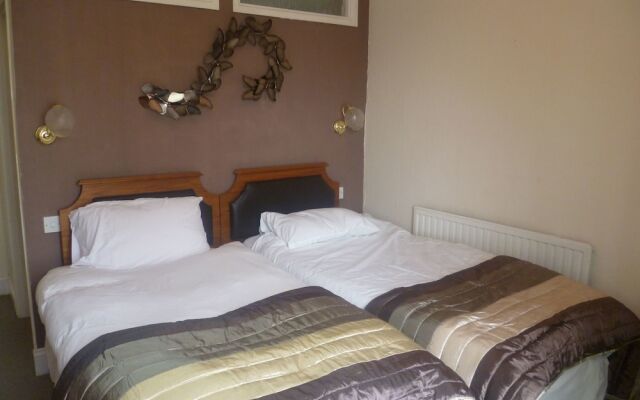 Ansteys Lea Guest House