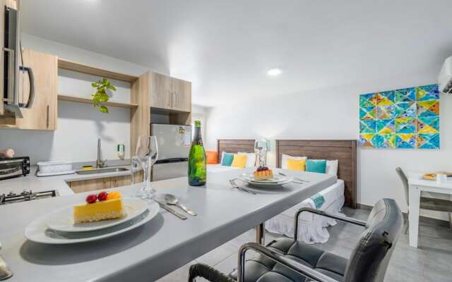 Turibana Plaza Suite 16