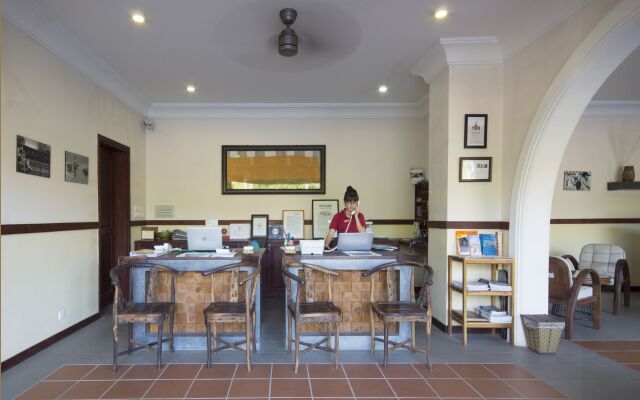 Cassia Cottage Resort and Spa