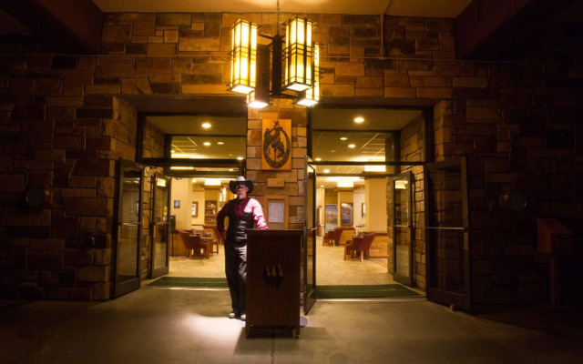 Jackson Lake Lodge