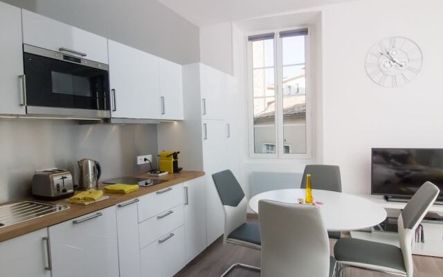 Appartement palais des papes