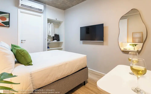 Next Bela Cintra by Viva - Prédio completo com wi-fi próximo ao metrô Consolação e ao MASP - Apartment in เซาเปาลู - Photo 4
