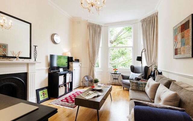 The Philbeach Gardens Residence - RRN