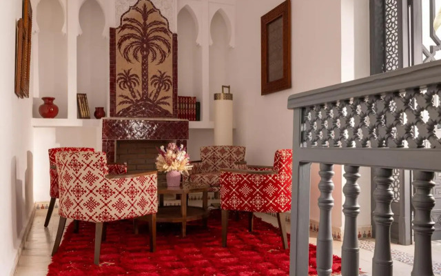 Riad Laz Mouassine & Wellness