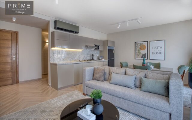 Prime Residence Kattameya