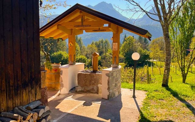 Chalet Relax Among The Vines
