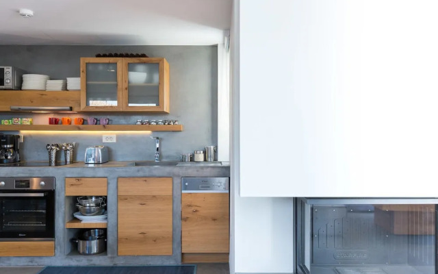 Elea Villas - Aspro & Blanche