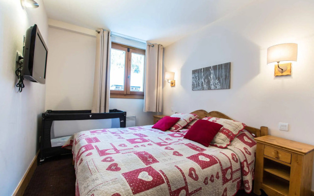 Résidence & Spa Vallorcine Mont-Blanc