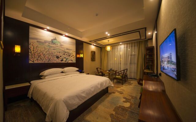 The Dh International Hotel