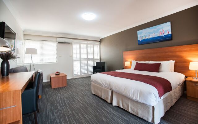 Ramada Hotel & Suites Sydney Cabramatta