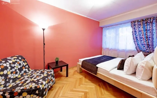 InnDays at 94a Leninsky Prospekt