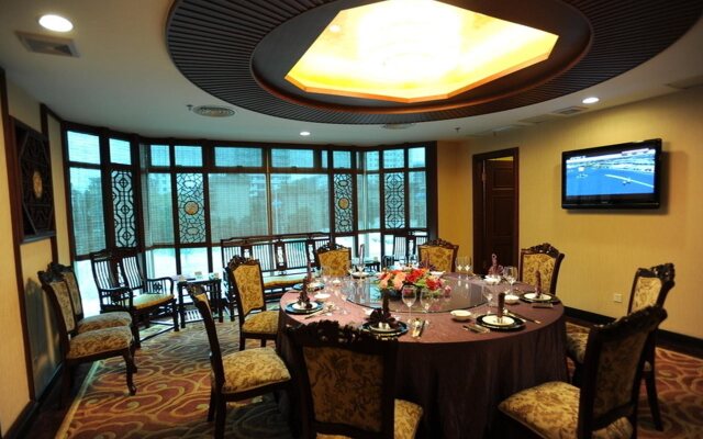 Baihe International hotel-Tianhe Branch