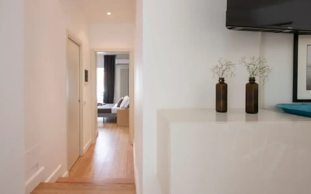 Onda in Cattolica With 2 Bedrooms and 2 Bathrooms