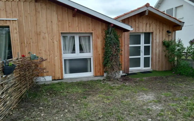 Le Patio du Bourg - Studio Entre Lac Et Ocean