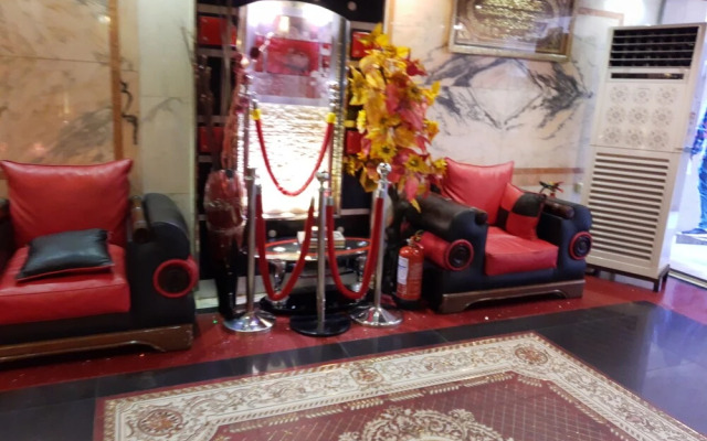 Oyo 524 Zahrat Alwaziriya Furnished Apt