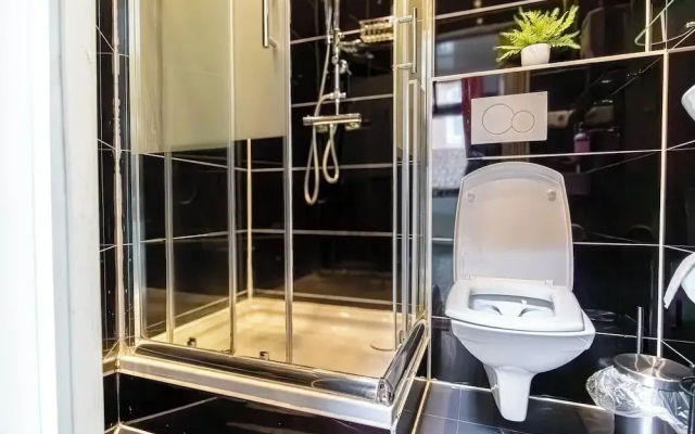 Bright 1BR Apartment in Central Vienna