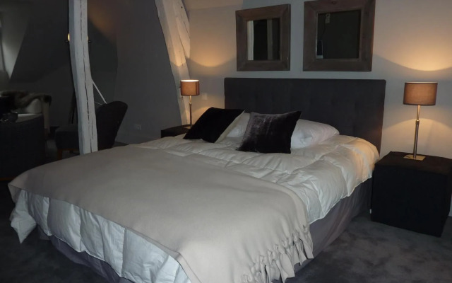 Chambres dHôtes La Maison