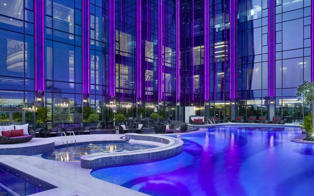 The Reverie Saigon Residential Suites