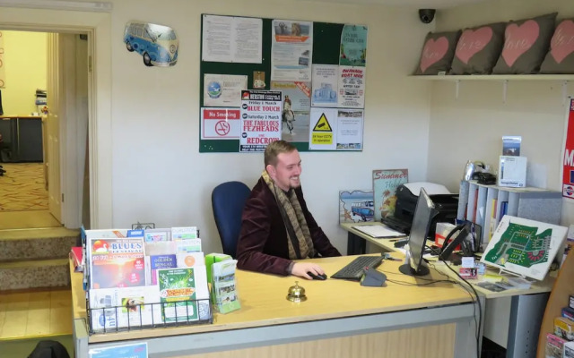 Herston Caravan & Campsite